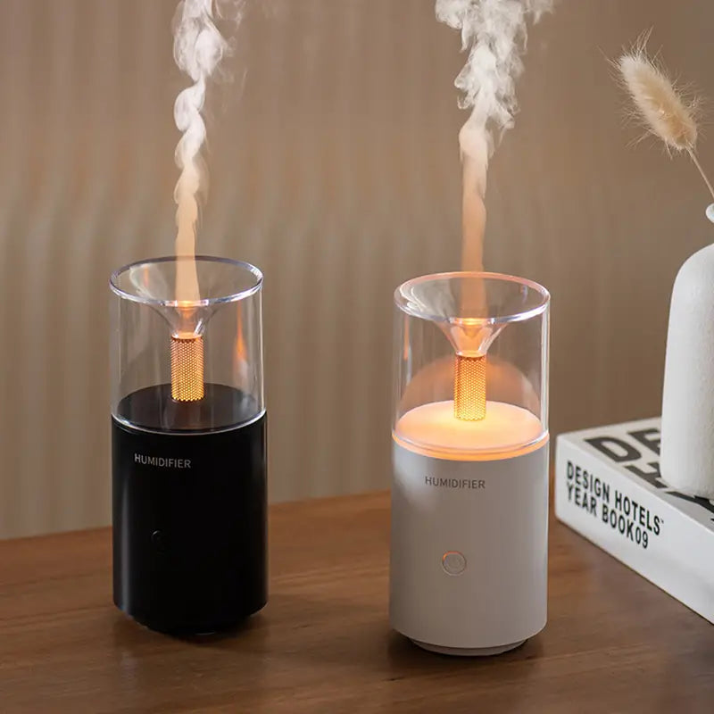 Humidificador de auto Candlelight